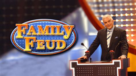 family feud apple tv|family feud tv schedule.